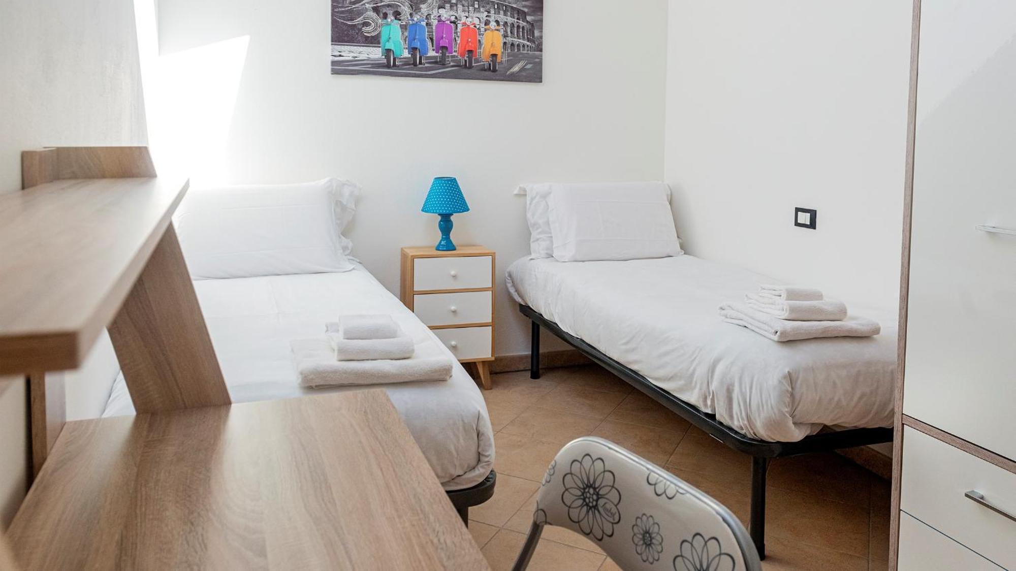 Casa Vacanze Ammentos Olmedo Kültér fotó