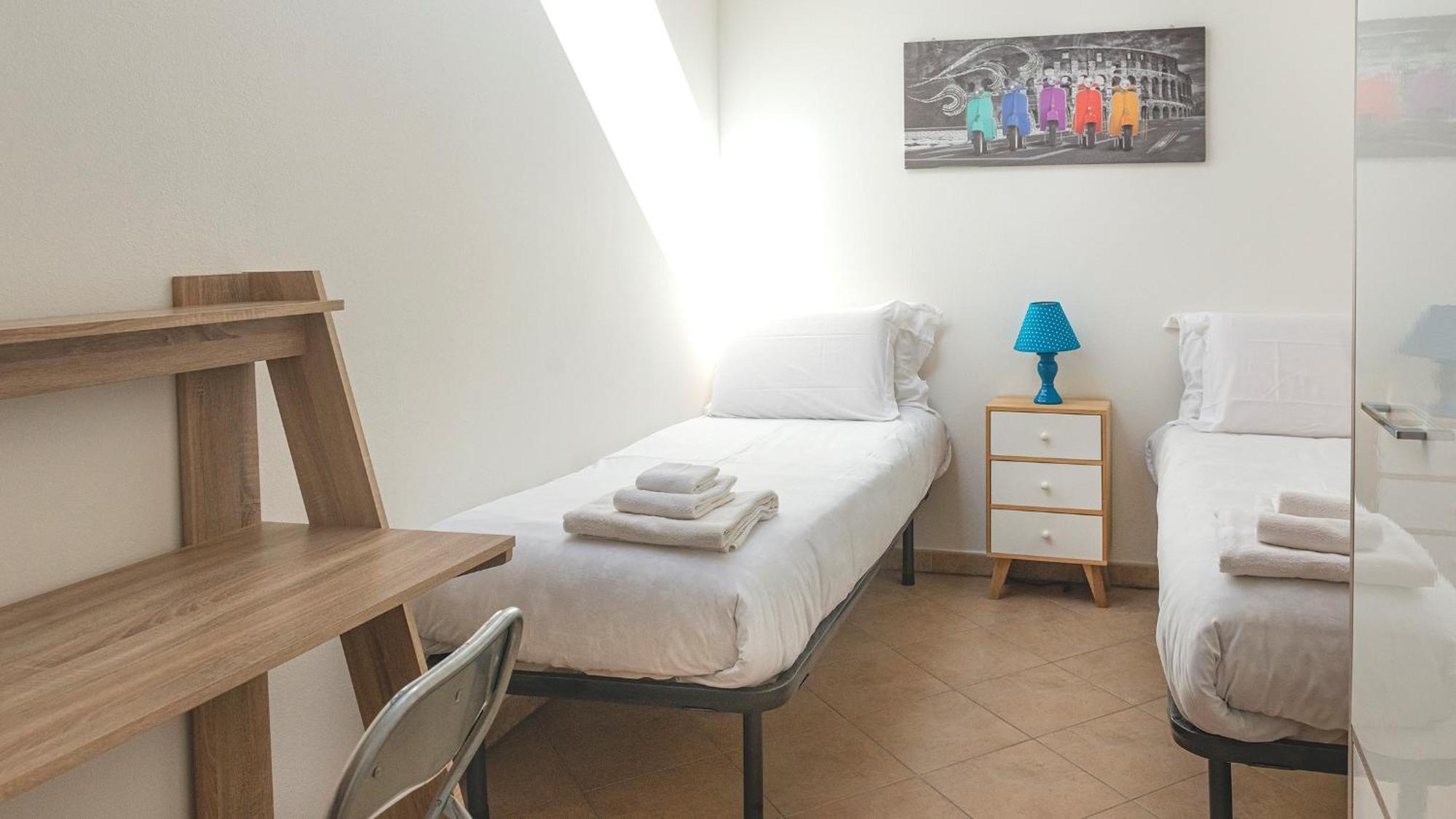 Casa Vacanze Ammentos Olmedo Kültér fotó