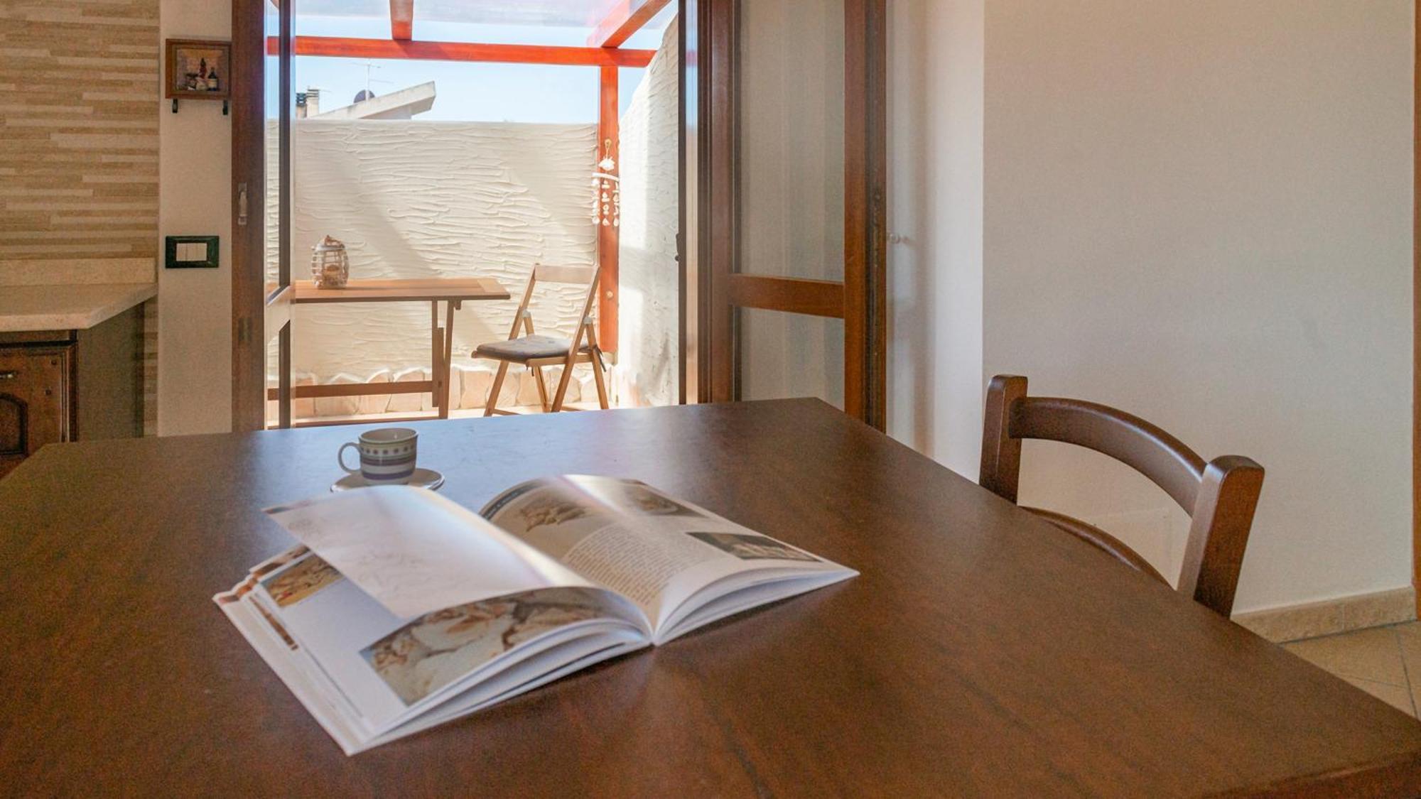 Casa Vacanze Ammentos Olmedo Kültér fotó