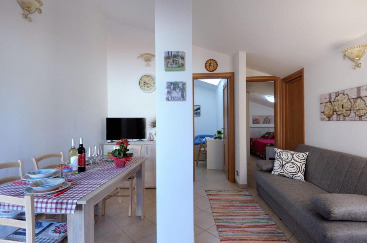 Casa Vacanze Ammentos Olmedo Kültér fotó